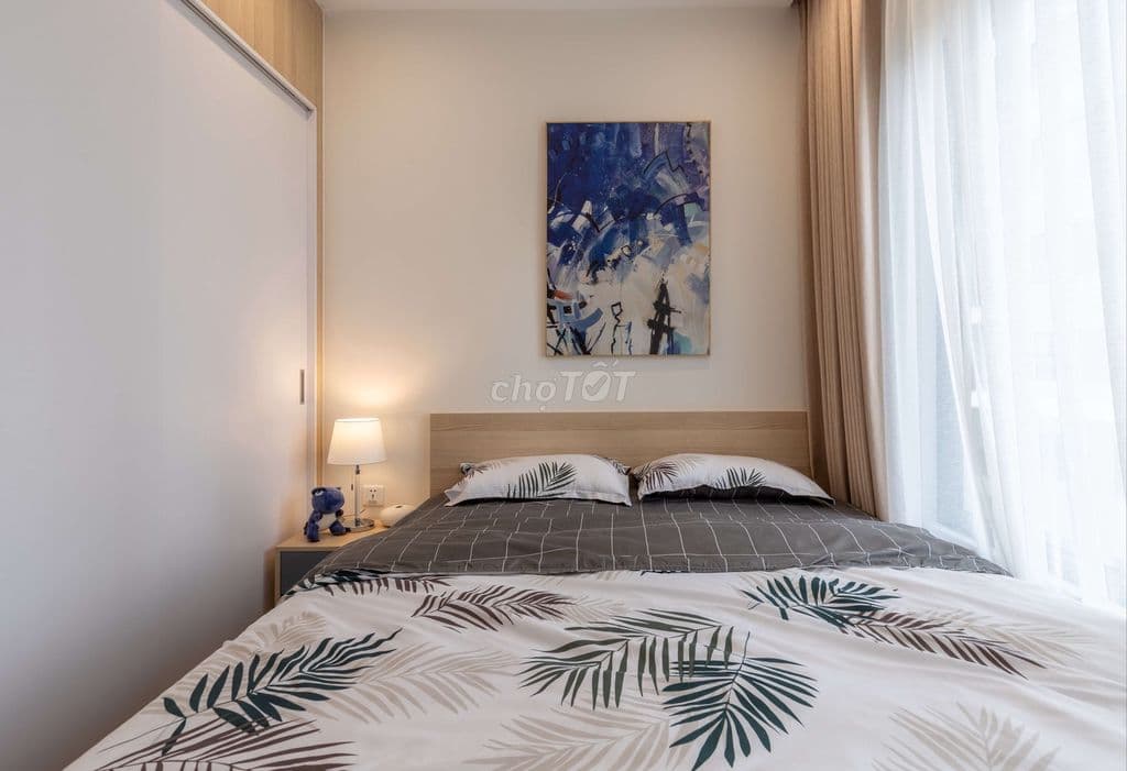 Siêu rẻ 2PN+ căn góc 3tỷ2 tặng full NT Vinhomes Grand Park - Ảnh 3