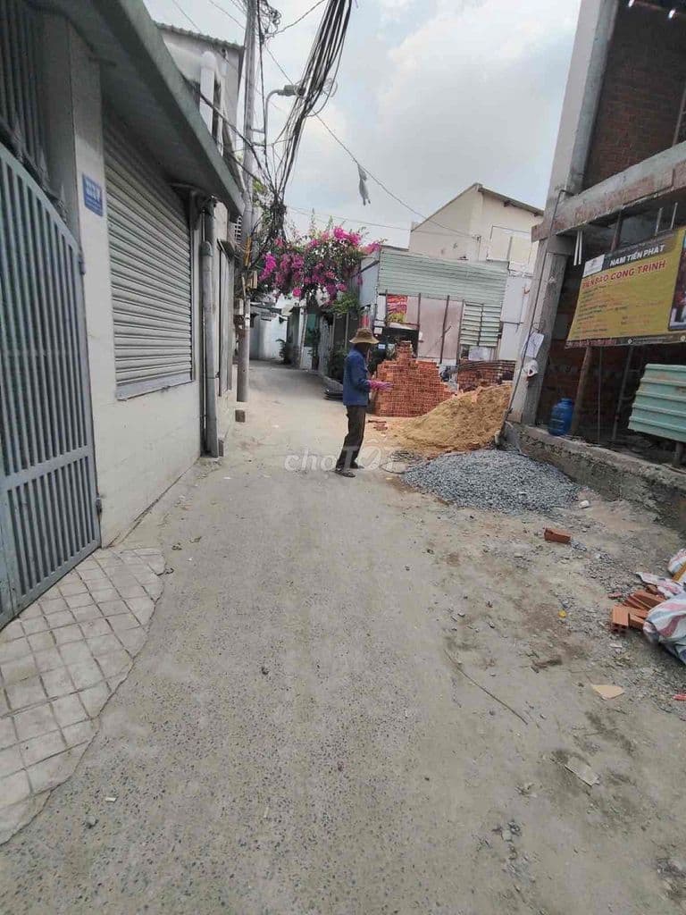 CHỦ GIẢM SÂU BÁN GẤP NHÀ HXH 104m² – NGANG 5M – GẦN LÀNG - Ảnh 2