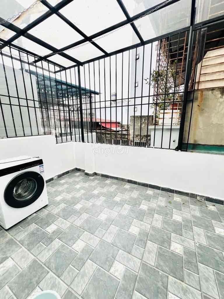 💥 NHÀ MỚI XÂY - SÂN ĐỂ XE RIÊNG - NGÕ NÔNG GẦN PHỐ 💥, - Ảnh 3