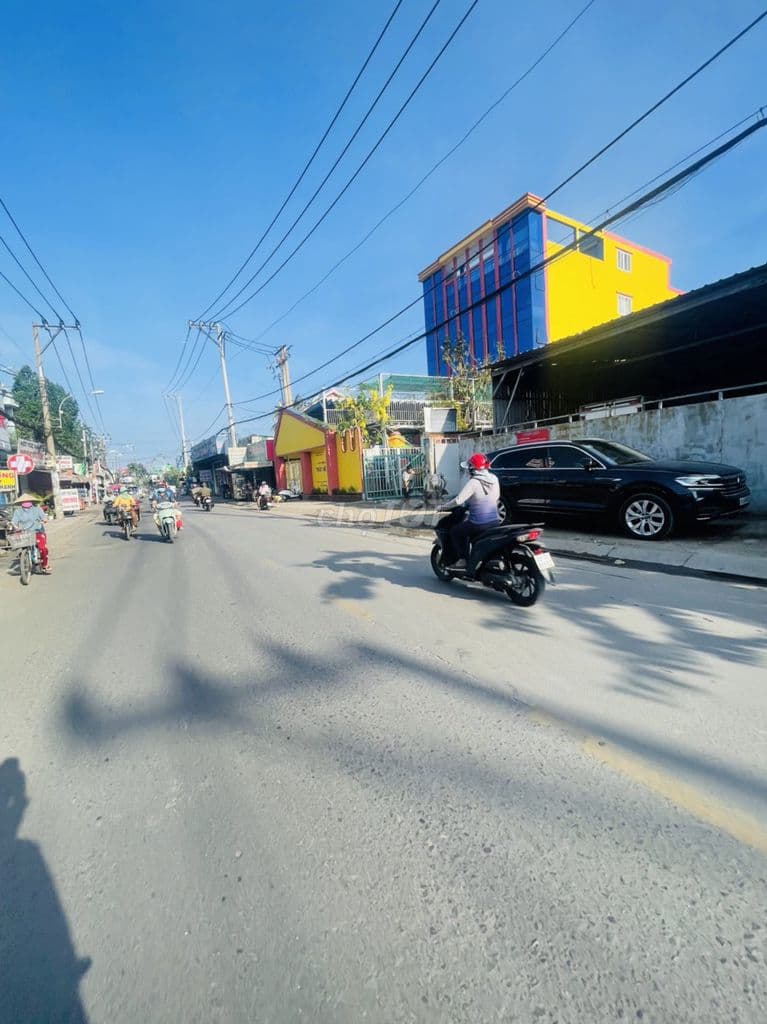 Sang Đất Quận Full Thổ 50m- Gần Aeon Mall Bình Tân -Sát Chợ Sổ Riêng - Ảnh 2