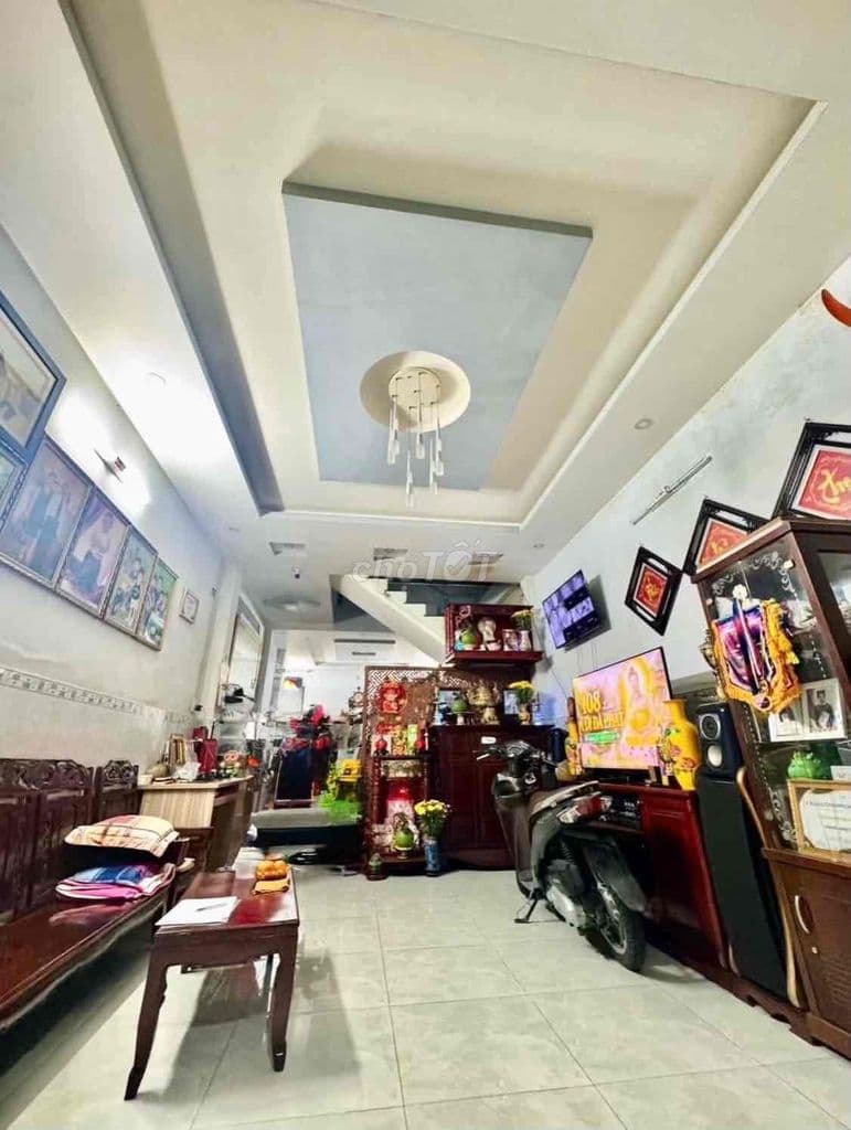 Chính Chủ Bán Nhanh - Nhà 2 Tầng, HXH Kinh Doanh Thông, 66m2 - Ảnh 3