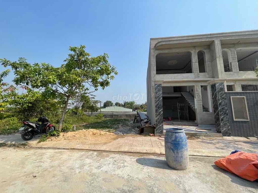🏕️ĐẤT FULL THỔ CƯ Đường 409 , Xã PHƯỚC VĨNH AN - Ảnh 2