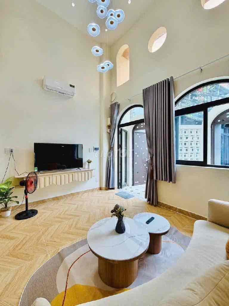 Nhà Mới, Phạm Văn Chiêu, Gò Vấp. 3 Tầng có Gác Lửng - Ảnh 3