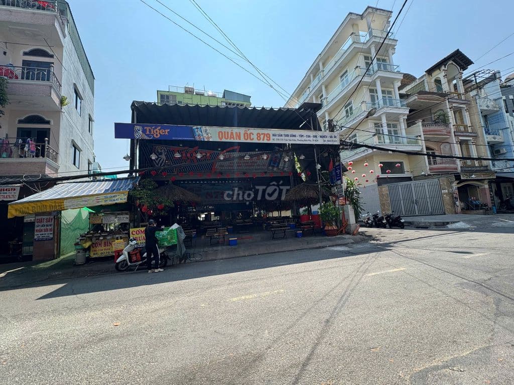 💥 Góc 3 Mặt Tiền Bình Phú Q6 – Ngang 10m - Nhận Diện Cực Mạnh – 32 Tỷ - Ảnh 3