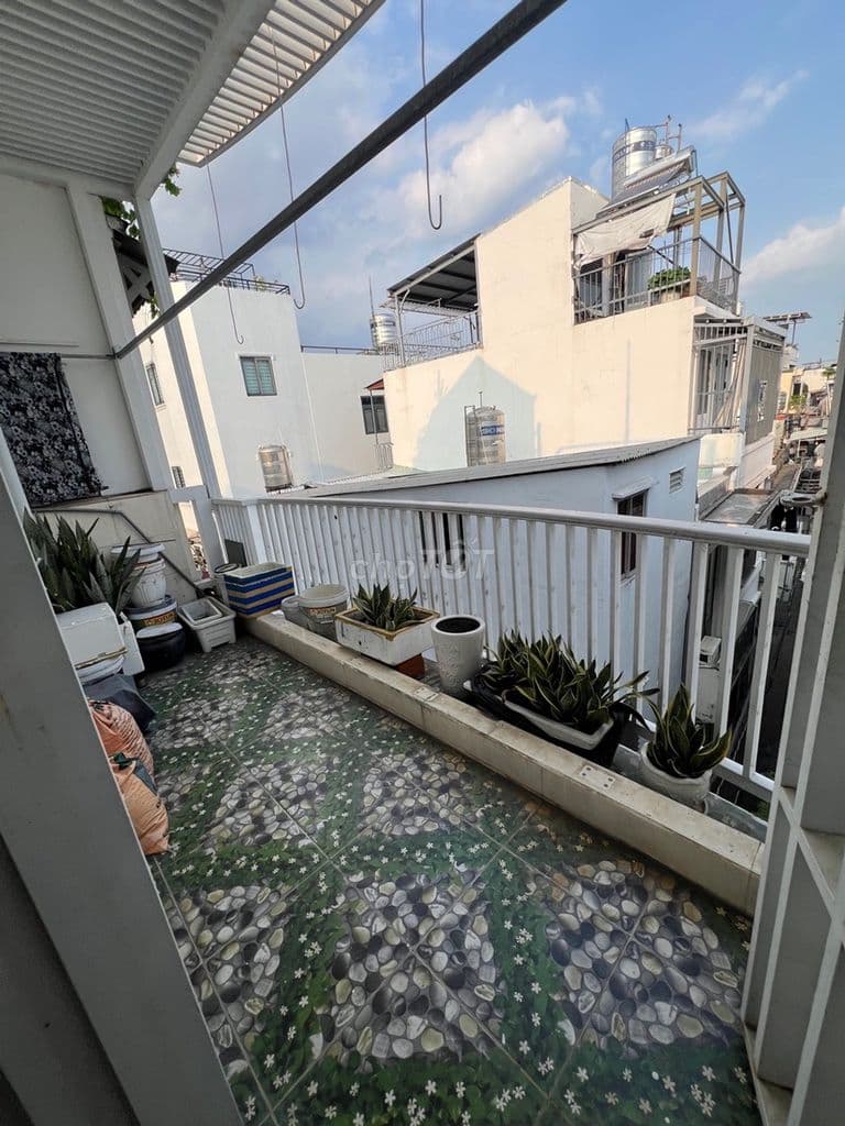 1435-🏡 NHÀ 3 TẦNG - GẦN QUANG TRUNG - DƯỚI 5 TỶ - Ảnh 3