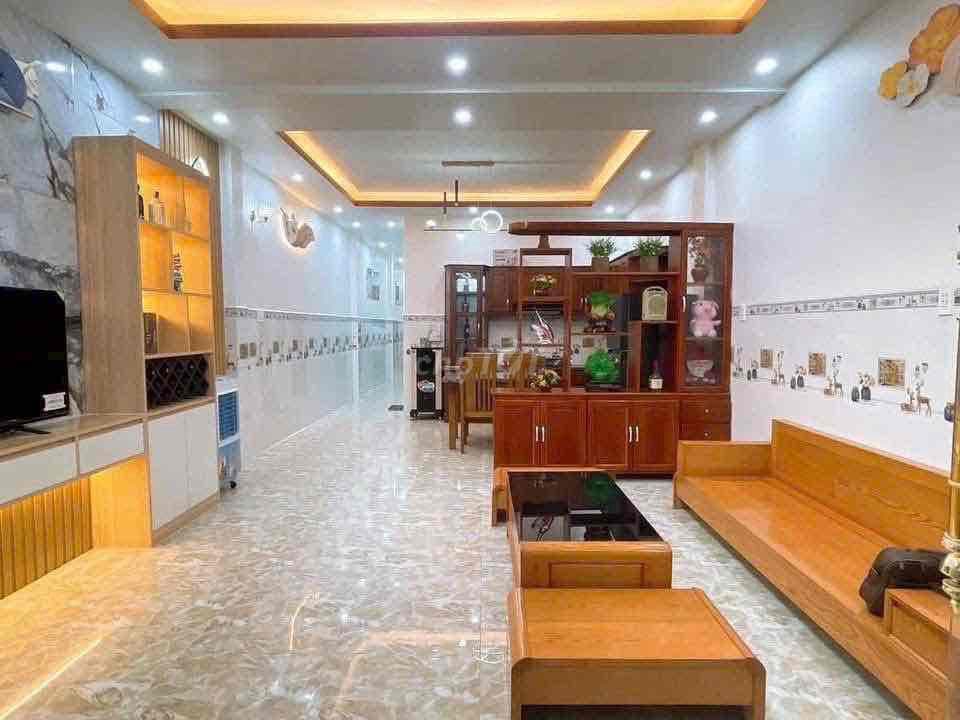 🔥Nhà BÌNH HƯNG- BÌNH CHÁNH giá tốt - giá rẻ - Ảnh 2