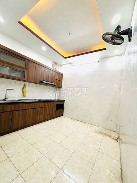 bán nhà 35m2 Cầu Giấy 5 tầng sổ đẹp - Ảnh 2