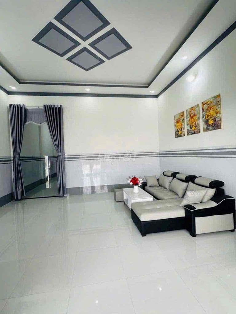 Chủ thiện chí bán nhà lớn 100m2 ngang gần 6m - Huỳnh Tấn Phát - 6.x tỷ