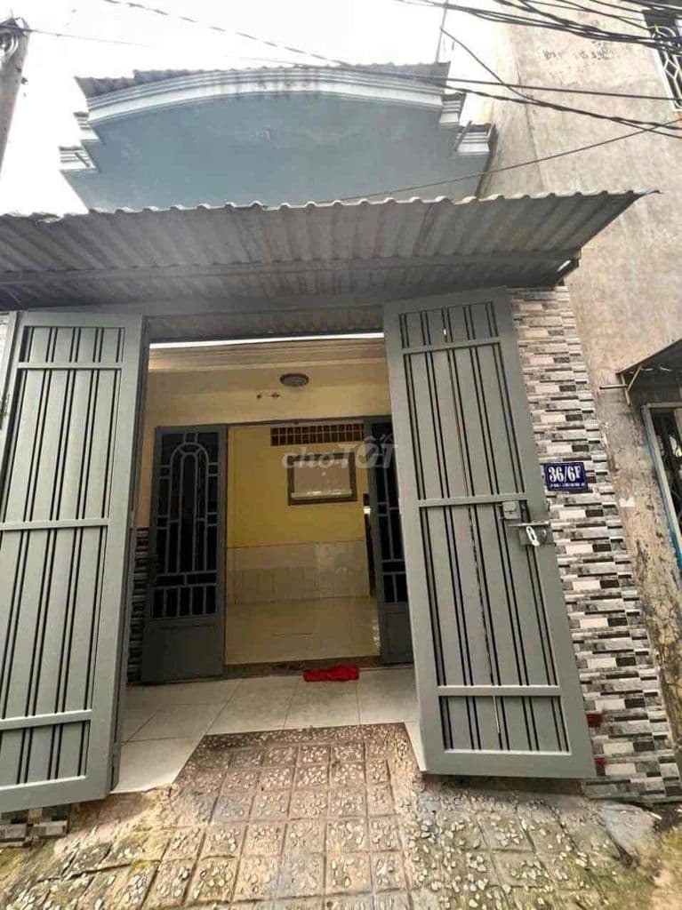 🏡 BÁN NHÀ SHR – NGAY NGÃ TƯ NƯỚC ĐÁ, Quận 12 - Ảnh 2