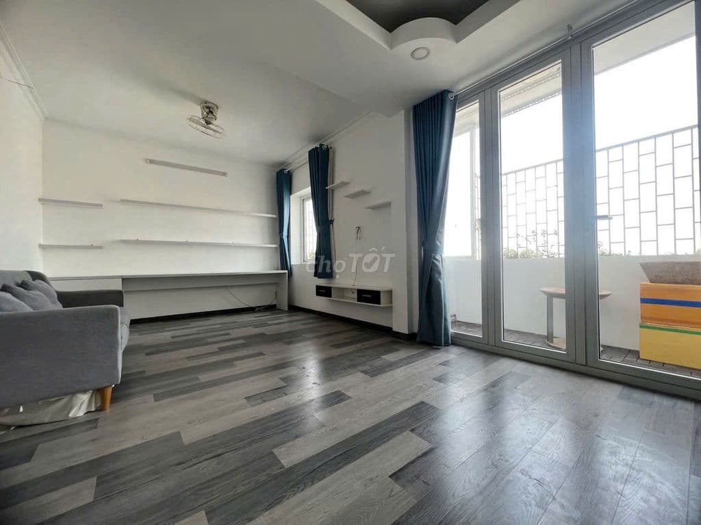 HỘ KHẨU QUẬN 5 CHỈ 3.1 TỶ - NHÀ MỚI ĐẸP Ở NGAY - 2PN 2WC HIẾM CÓ