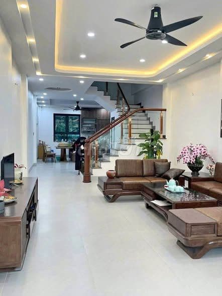bán nhà 55m2 Thụy Phương 9 tỷ ô tô tránh - Ảnh 2