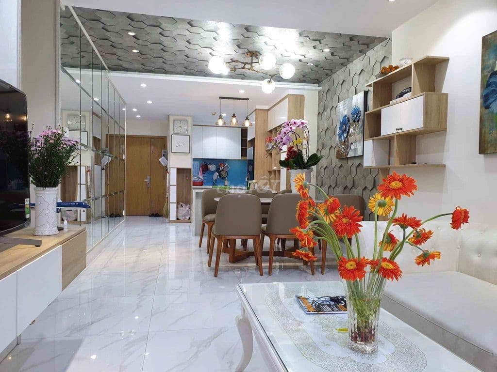 bán căn hộ 90m chung cư Phúc yên . sổ hồng 4,4 tỷ nhà đẹp - Ảnh 2