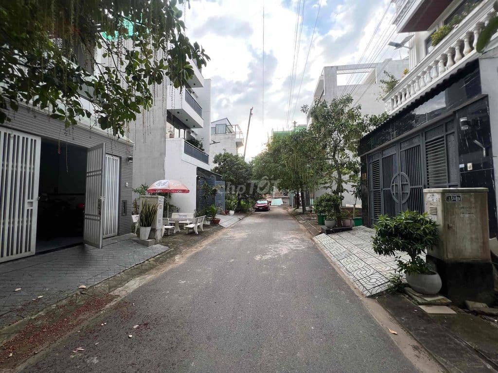 Bán đất nền sổ hồng KDC Đào Sư Tích, Nhà Bè - Ảnh 3