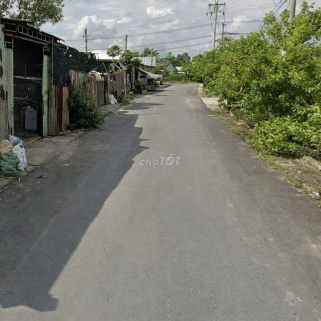 Đất nền Tân Phú Trung – Củ Chi, vị trí vàng đầu tư!