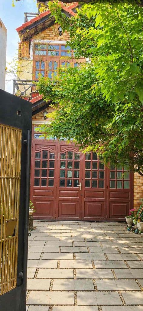 Bán nhà 4 tầng đường xe tải thông Trần Văn Mười - 150m2 - 5,95T - Ảnh 2