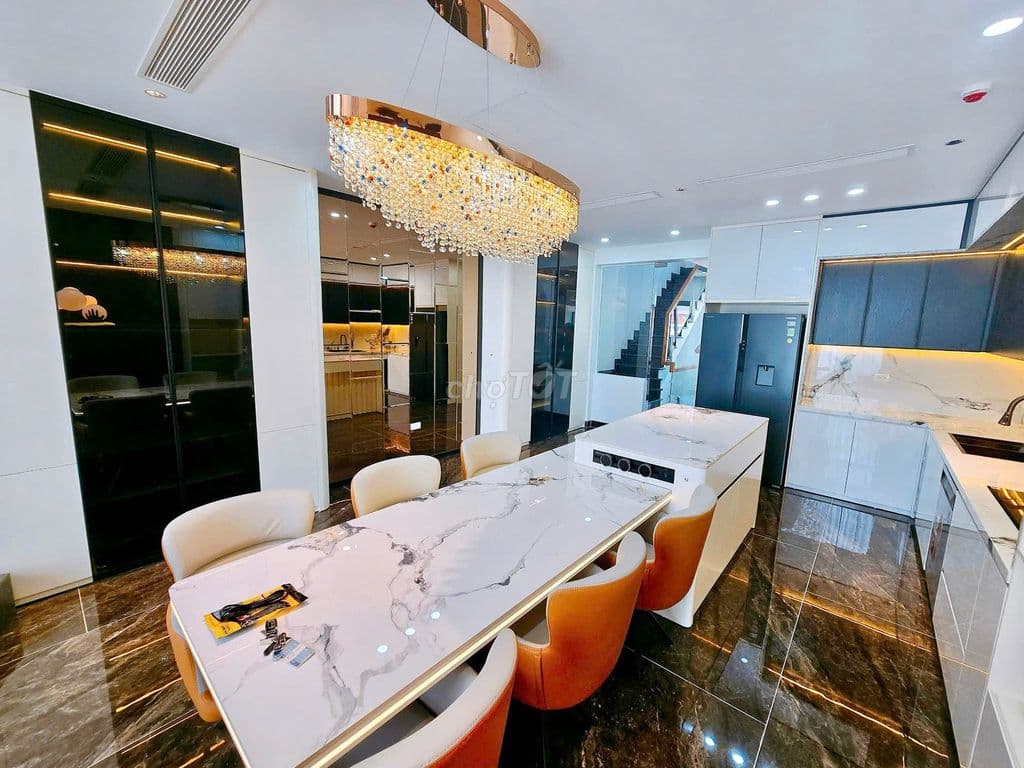 Bán nhà 8 tầng Phố Đàm Quang Trung 85m2 MT 5m Thang Máy PCCC chuẩn - Ảnh 3