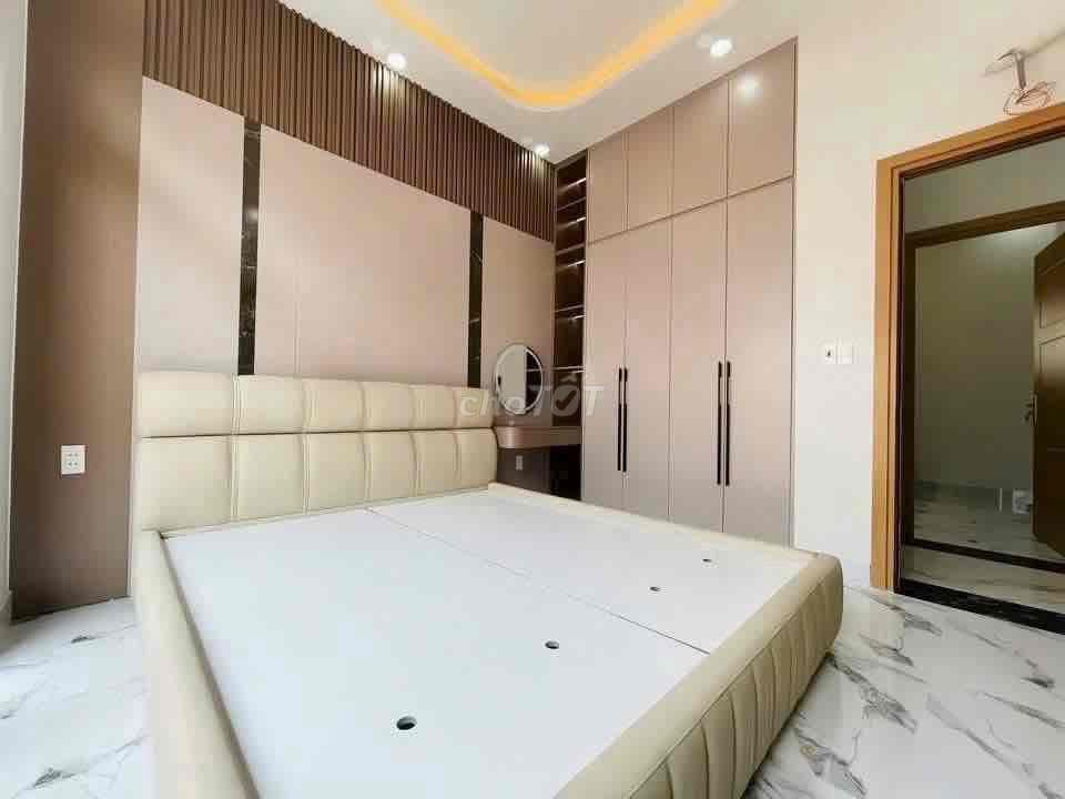 Bán Nhà Huỳnh Tấn Phát Quận 7. DT 5x9m Giá 4,98 Tỷ TL - Ảnh 2