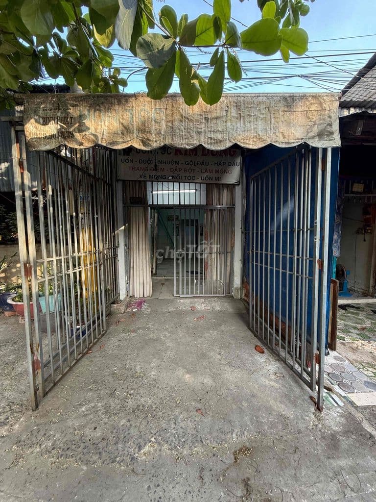 Nhà Bình Hưng Quốc Lộ 50 Q.8 Giá Rẻ Chỉ Nhỉnh 1 Tỷ. DTSD: 48m2.