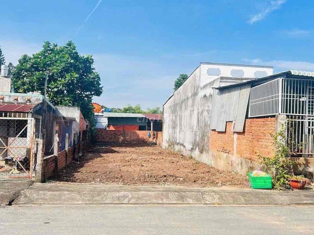 Bán Đất Mặt Tiền Nhựa 10m Thông Diện Tích 6,9m Dài 30m