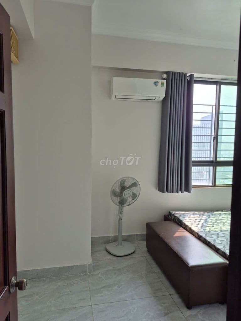 Chung cư Bộ Công An , Phuong An Phú Quận 2, Tp.HCM