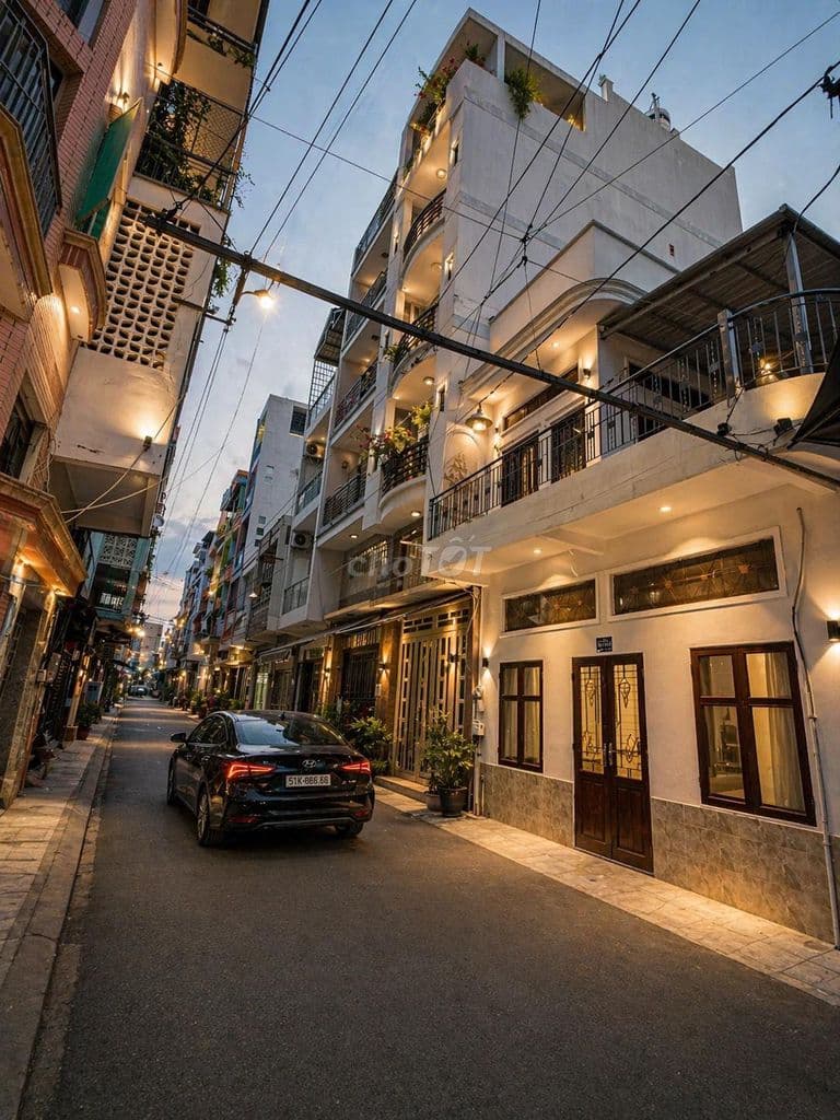 BÁN NHÀ🏡GÓC 2 MẶT HẺM 481 LÊ VĂN SỸ QUẬN 3🔸6X12M🔸2 TẦNG🔸CHỈ 12.2 TỶ