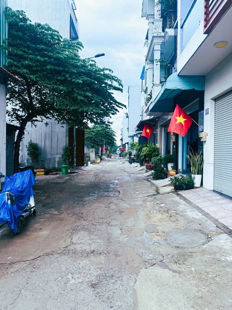 🏡 BÁN NHÀ 4 TẦNG – ĐƯỜNG BÌNH THÀNH, BÌNH HƯNG HOÀ B, BÌNH TÂN - Ảnh 3