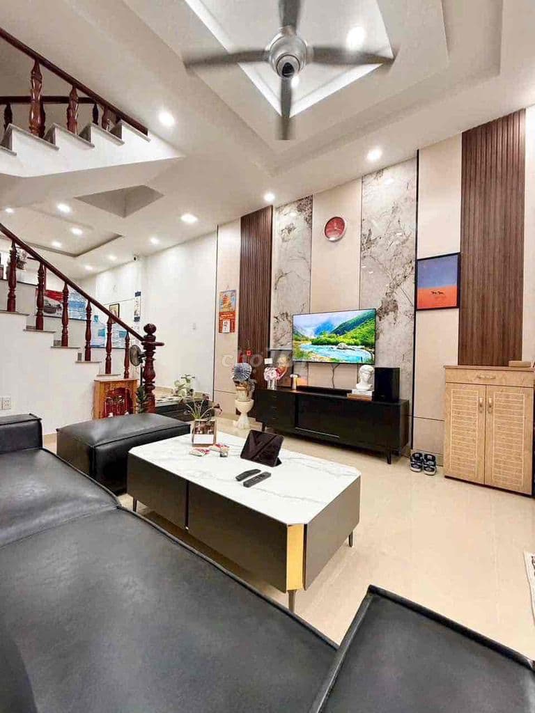 GIÁ CHÍNH CHỦ 3 TỶ 050 NHÀ HẺM ÔTÔ PHƯỜNG 5 , PHÚ NHUẬN