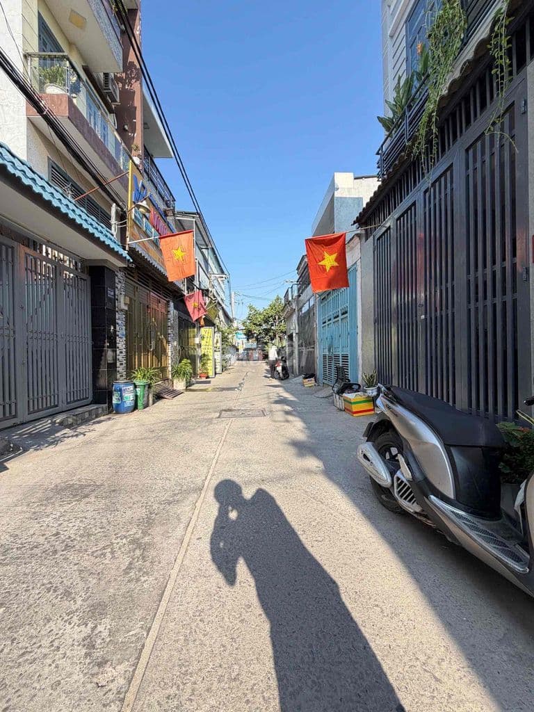 chính chủ cần bán nhà khu vip 2 mặt tiền 4x16 đúc 3 tấm - Ảnh 3