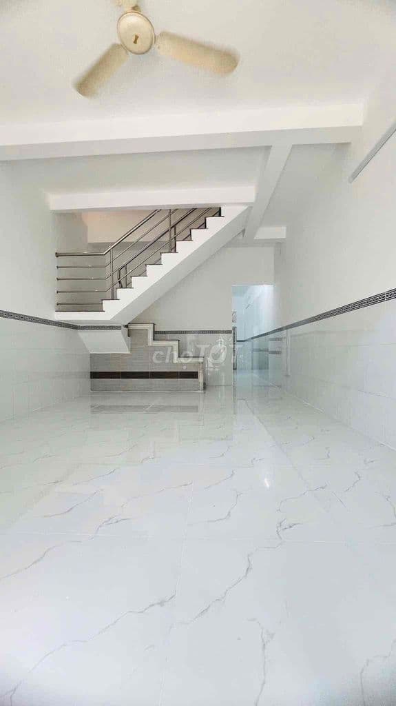 HÀNG HIẾM: 5,5Ty CHO NHÀ HẺM XE HƠI 2 TẦNG PHƯỚC KIỂN NHÀ BÈ - Ảnh 3