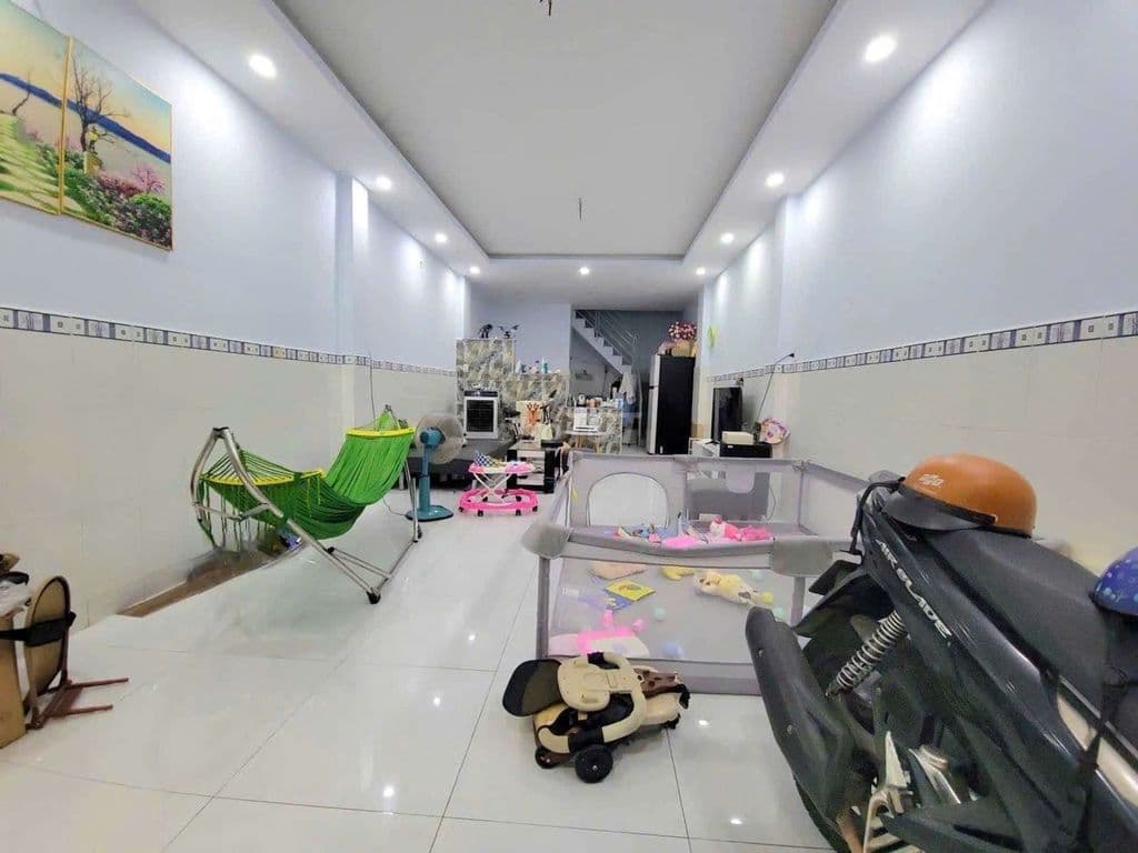 52m2 NI SƯ 2 TẦNG 3PN SỔ VUÔNG NHỈNH 4 TỶ - Ảnh 2