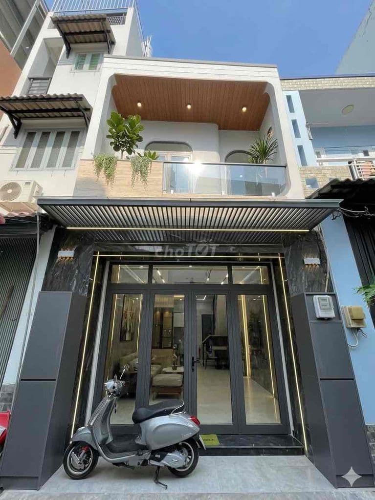 🏡🏡Chỉ 5,2 Tỷ - Có Căn Nhà 2 Tầng Đẹp Lung Linh - Ngay Lê Văn Quới ( Bì