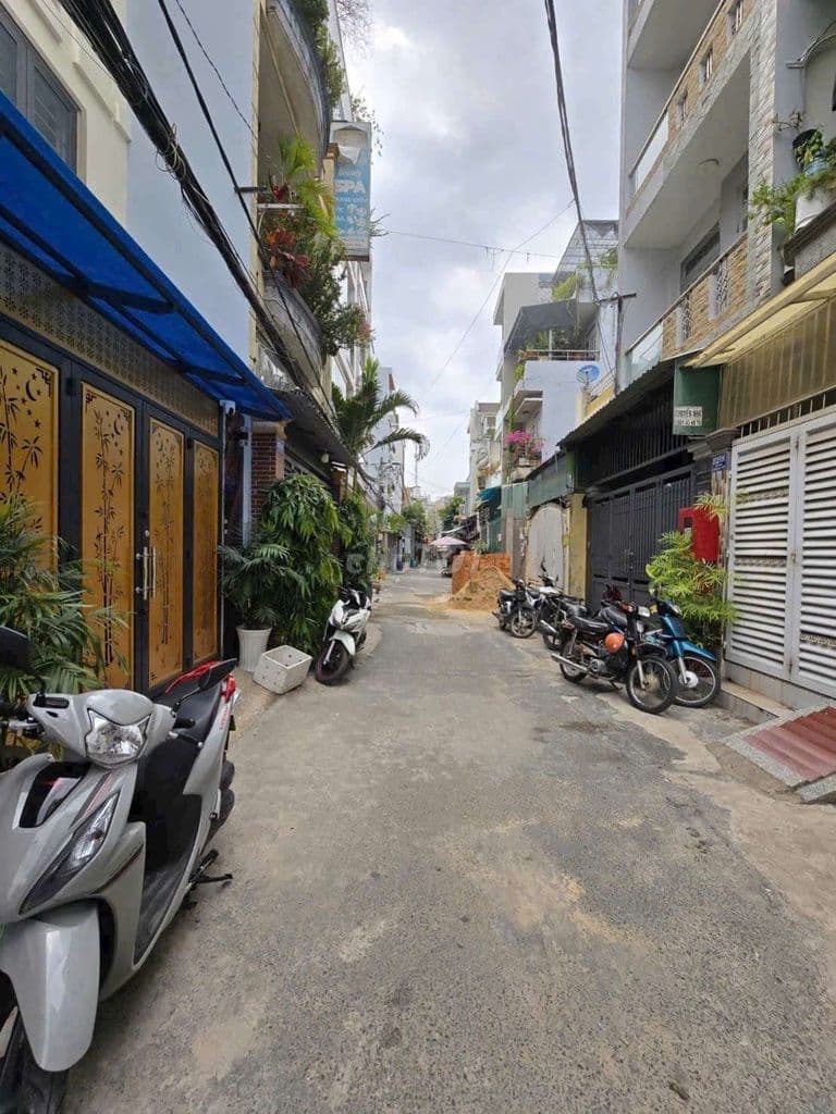 chính chủ cần bán nhà hẻm xe hơi đường Gò Xoài - Ảnh 3