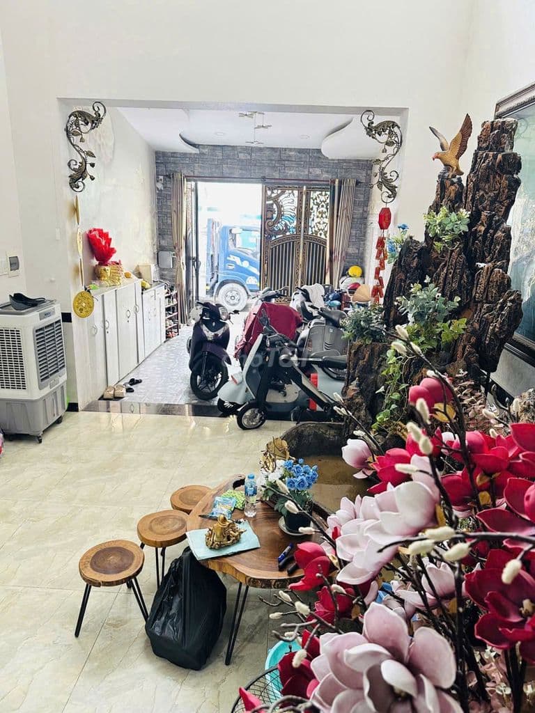 🏡 SIÊU PHẨM HOÀNG BẬT ĐẠT | NHÀ MỚI 71m²– Ô TÔ NGỦ TRONG NHÀ 🚗 - Ảnh 3