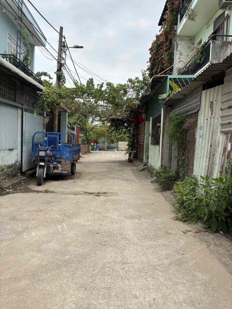 Lô nền ngang 7,6m gần KDT Đông Tăng Long Trường Thạnh Thủ Đức - Ảnh 3