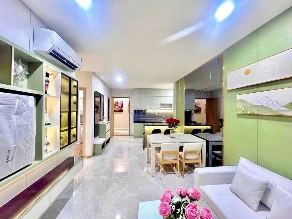 Nguyễn Thượng Hiền 50m,2PN,2tyr,full nội thất, vay 80% ,cho thuê 15tr - Ảnh 3