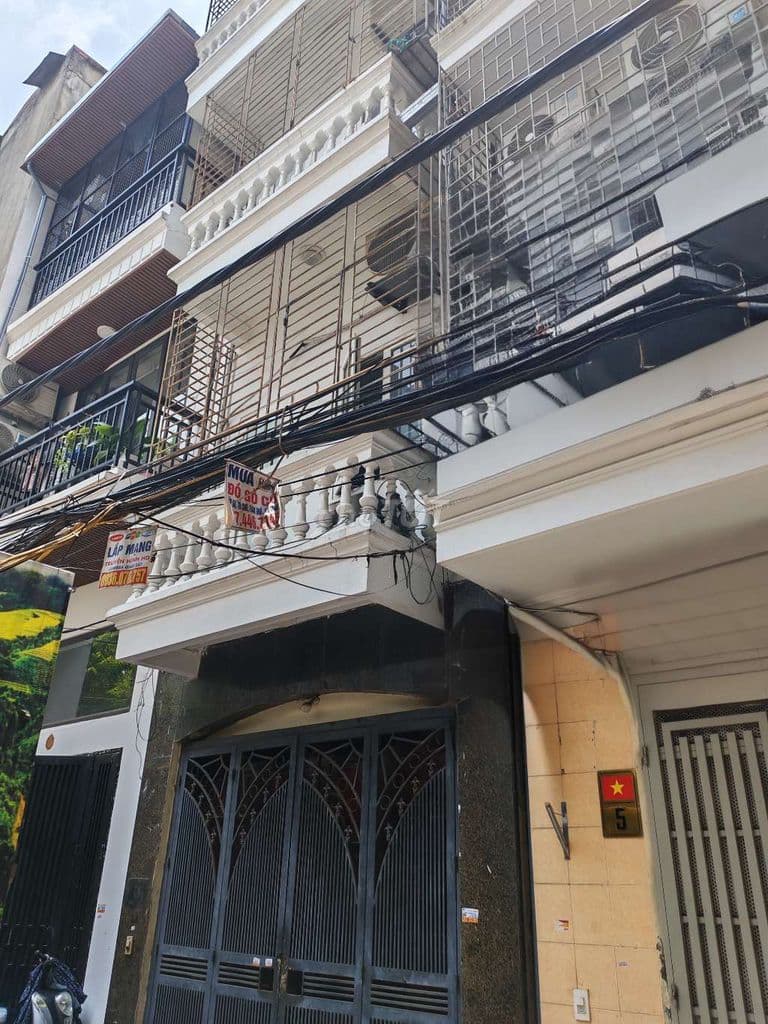 chính chủ bán nhà Dương Văn Bé phân lô oto mặt ngõ 3m ra mặt phố - Ảnh 2