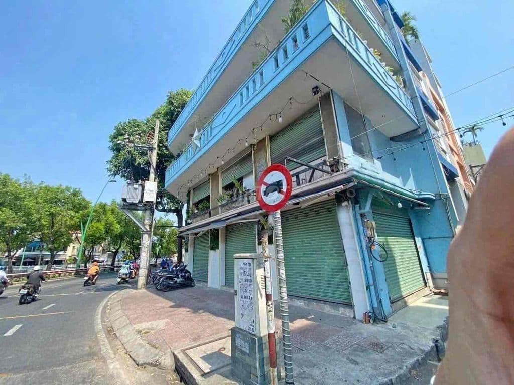 bán nhà mặt đường trường sa , mặt tiền 15m, kinh doanh sầm uất - Ảnh 2