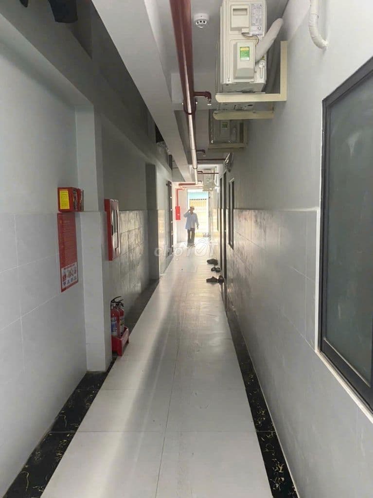 Bán tòa nhà CHDV 6 Tầng - 181m2 HĐT khoán 105tr/tháng siêu tốt - Ảnh 2