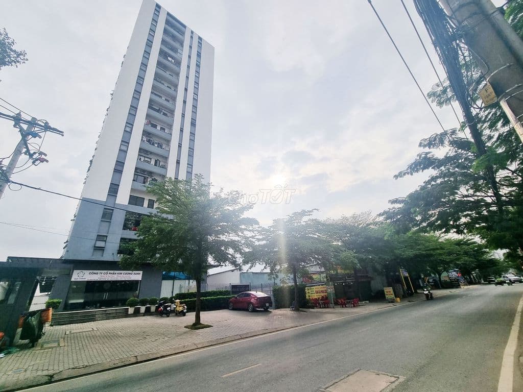 BÁN CĂN GÓC HOÀNG QUỐC VIỆT, QUẬN 7, SỔ HỒNG RIÊNG