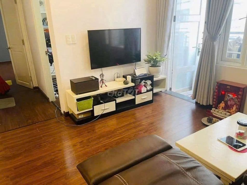 CĂN HỘ 2PN DIỆN TÍCH 75M2, CHUNG CƯ KHÁNH HỘI 2, QUẬN 4 - Ảnh 2