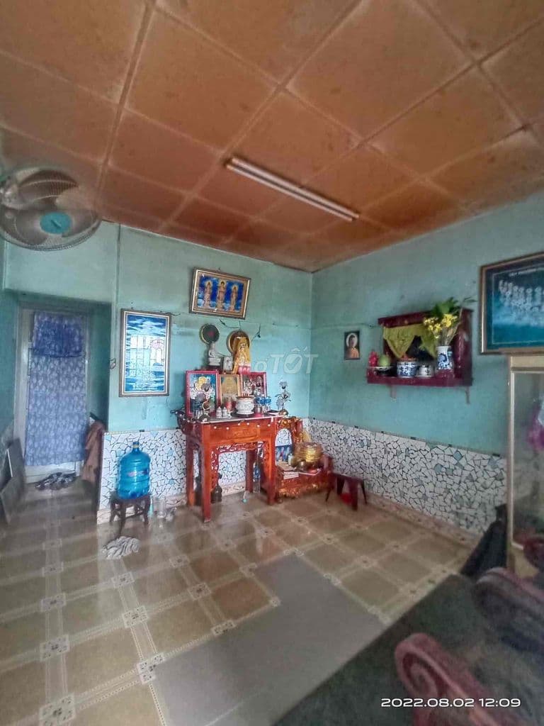 Bán nhà chính chủ mặt tiền đường Hưng Phú Quận 8, 75m2, 3 tầng. - Ảnh 3