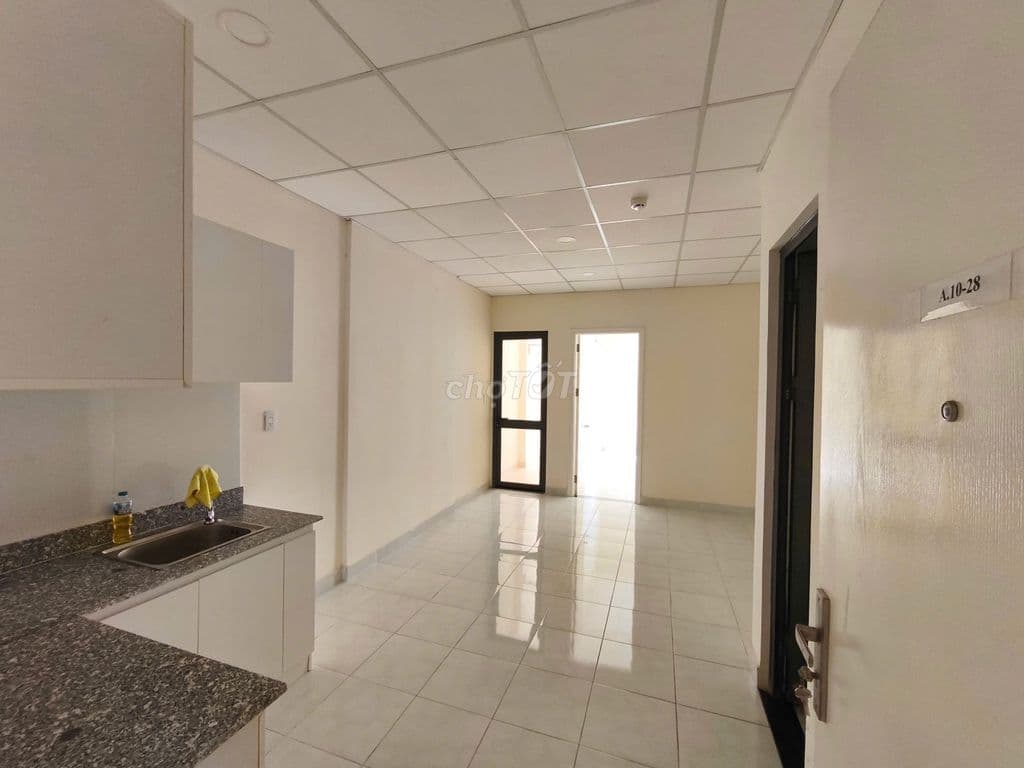 Bán Gấp Căn Góc 1 PN 1WC - 38 m2 - Giá Chỉ 890 tr (Tổng Giá)