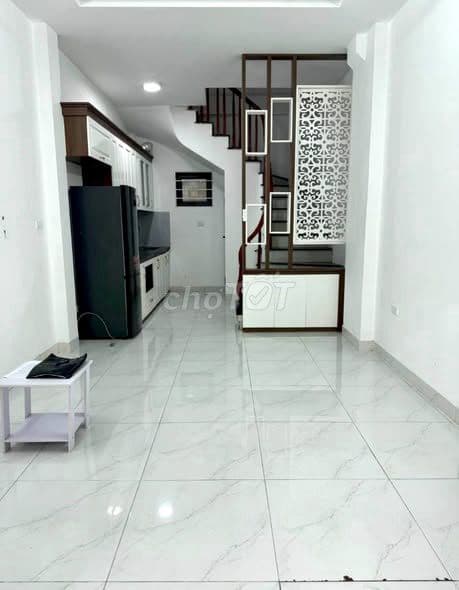 bán nhà 5 tầng gần ô tô full nội thất