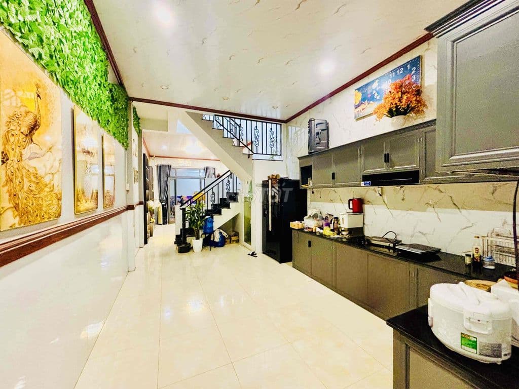 Bán Nhà Hóc Môn - 281M2 (12.5 x24 ) - 2Tầng + C4 - HXH - 8,18 Tỷ( TL ) - Ảnh 2