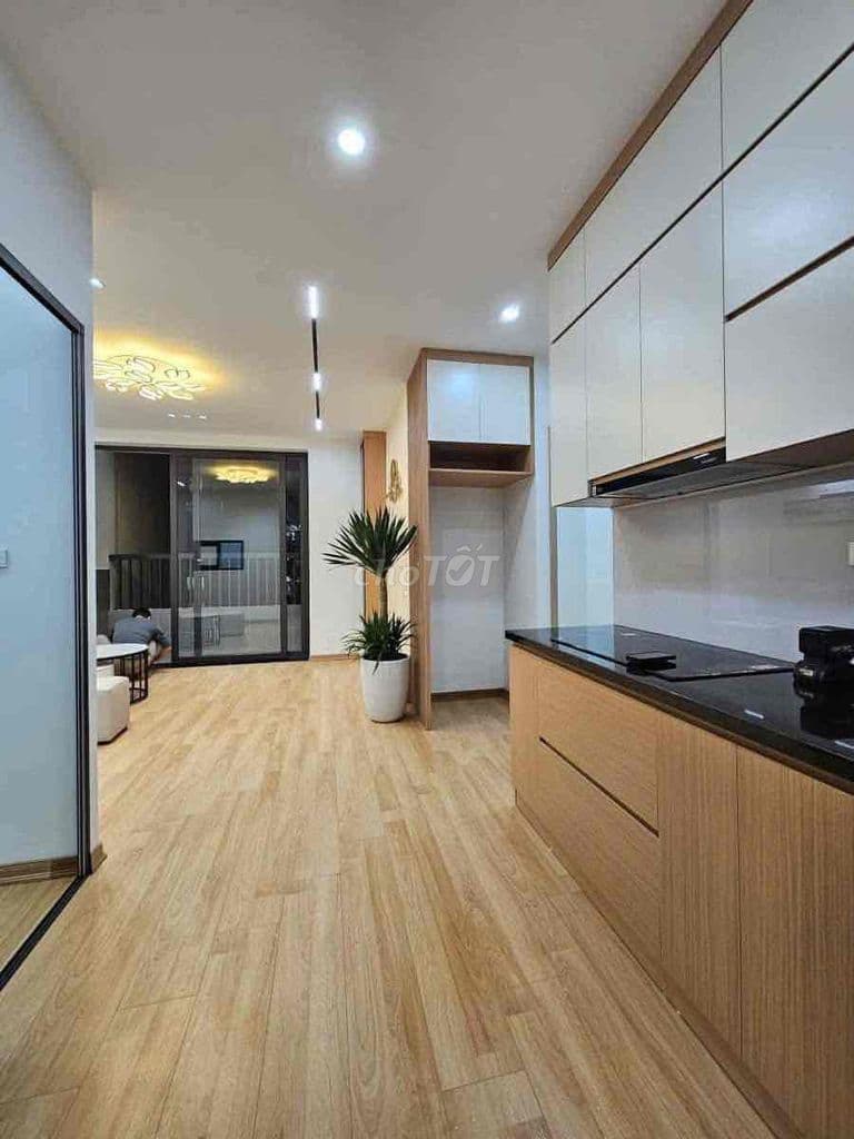 Bán chung cư C2 X2 - Đại Kim 70m2 - Kim Giang - Lô góc, 2 ngủ, 2wc - Ở - Ảnh 3