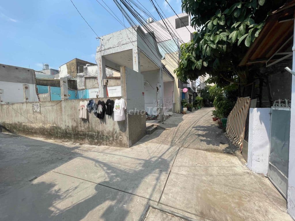 BÁN ĐẤT HẺM XE HƠI ĐÔNG HƯNG THUẬN 2 SHR 83M2, GIÁ ĐẦU TƯ - Ảnh 3