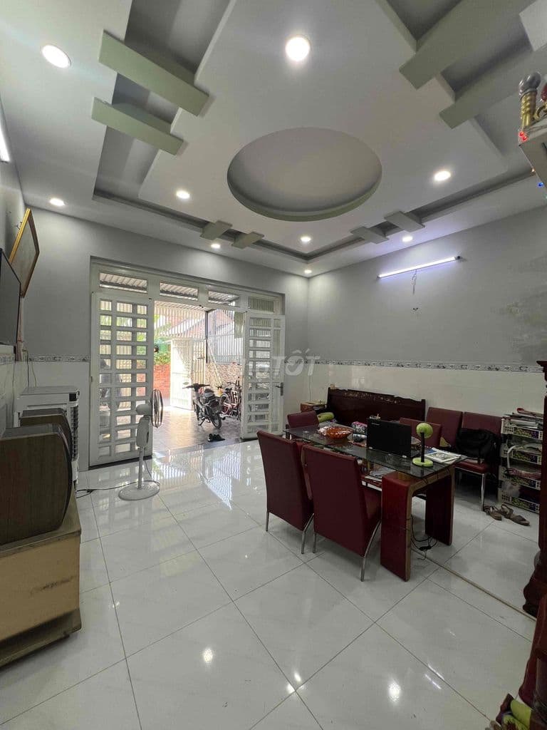 Bán nhà Lã Xuân Oai-2.5ty-125m2(5x25) oto vào nhà-mua bán cc hđ uỷ Q - Ảnh 2