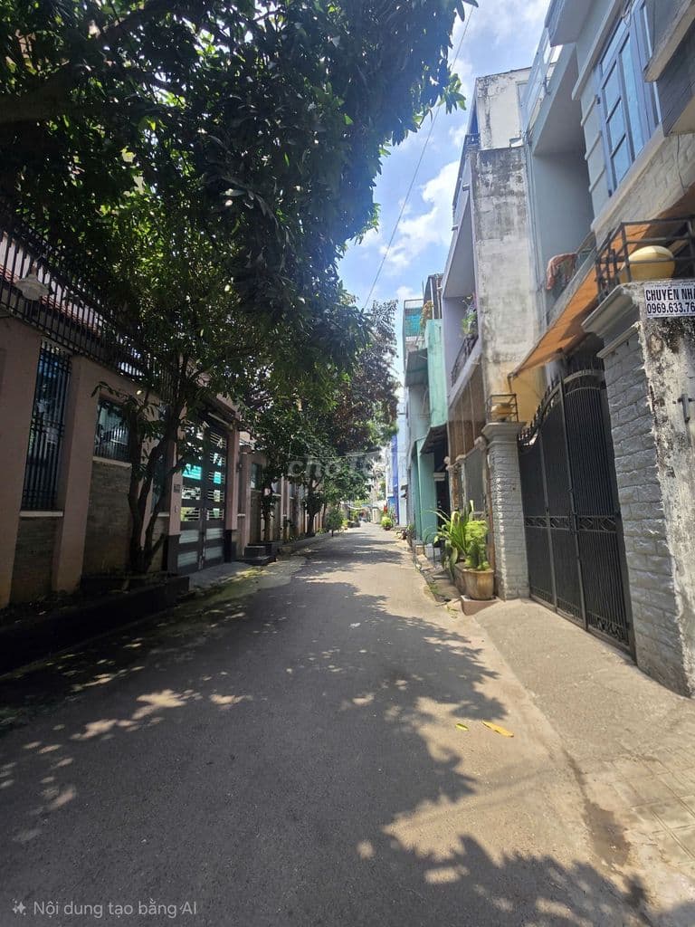 GIẢM 800tr- Bán gấp HXH Gò Dầu- DT 4.2x13- ĐÚc 4 Tấm- nhà còn MỚI - Ảnh 3