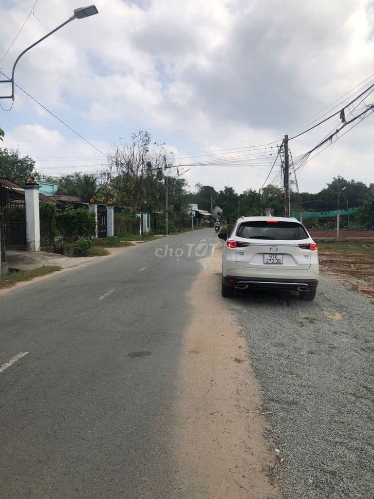 GẤP cần ra NHANH lô ngay KCN Tây Bắc Củ Chi 122m2 1,1 Tỷ full Thổ SHR - Ảnh 3