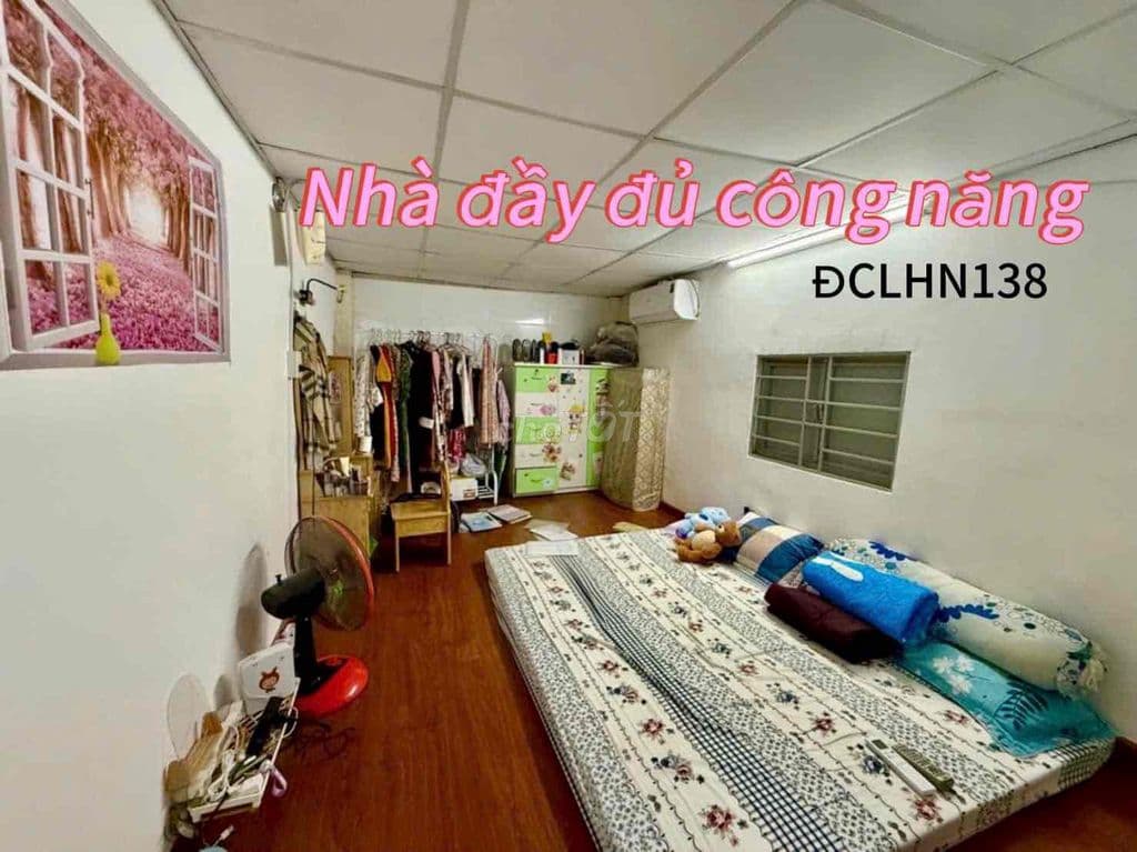 GIẢM NGAY 200tr, LÔ GÓC, HẺM BA GÁC THỐNG NHẤT - Ảnh 3